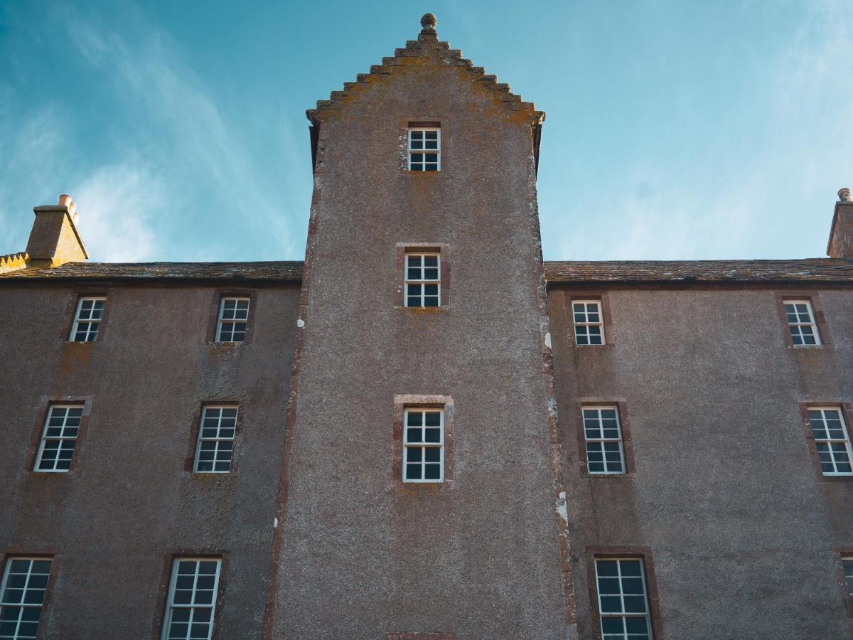 Villa Freswick Castle Exterior foto
